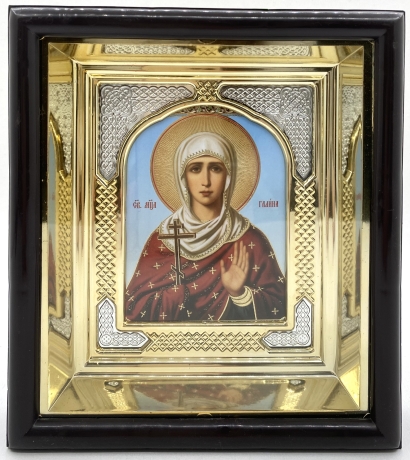 Ікона свт. муч. Галина