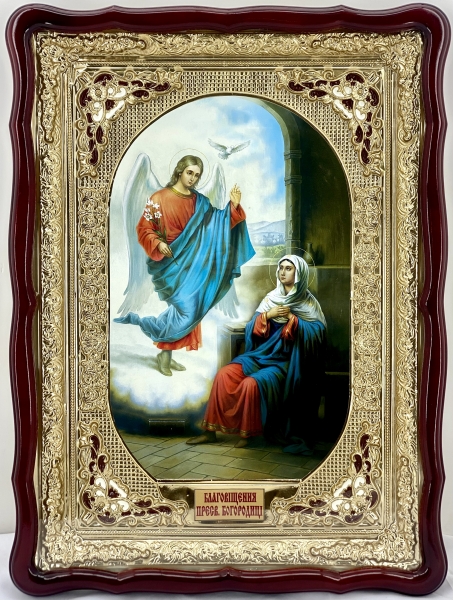 Икона Богородицы 