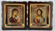 Ікони &quot;Вінчальна пара&quot; №27 26х23см