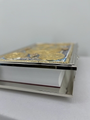 Євангліє напрестольне (церковнослов'янською мовою) 46х34х9см