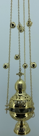 Кадило "Виноград з отворами"