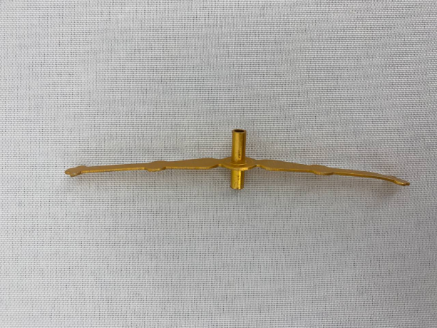 Поплавок для лампади 9,5х0,8см