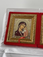 Складень оксамитовий