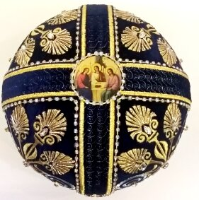 Митра "Велика квітка" 