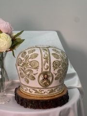 Митра "Велика квітка" 