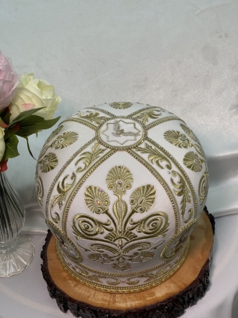 Митра "Велика квітка" 