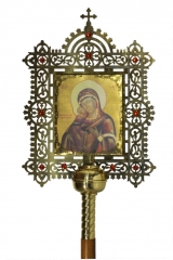 Запрестольна ікона № 6 59х46см