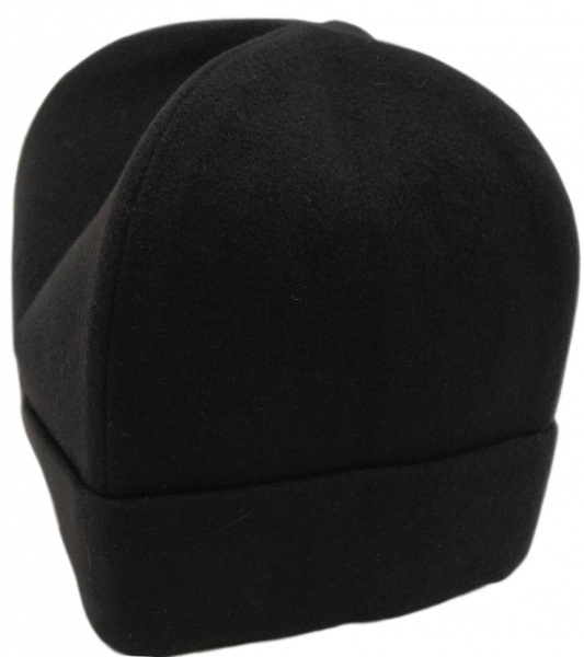 Скуфея с одворотом кашемир