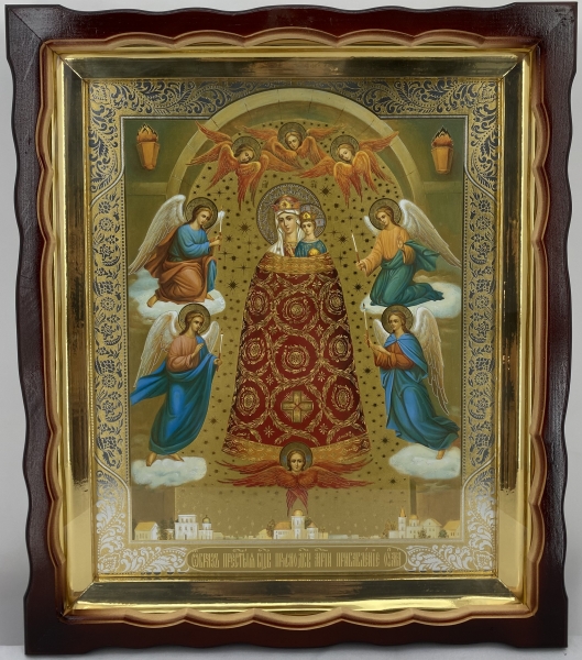 Икона Богородицы