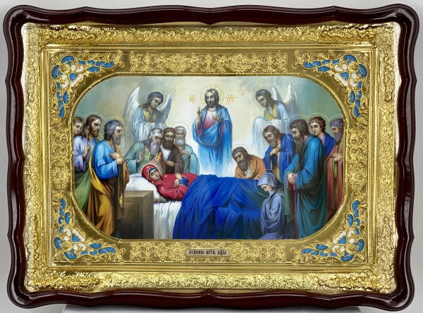 Ікона Успіння Пресвятої Богородиці 82х61