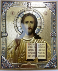 Ікона Спаситель (К.) 18х15