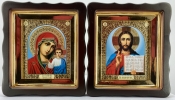 Ікони &quot;Вінчальна пара&quot; №20 26х23см