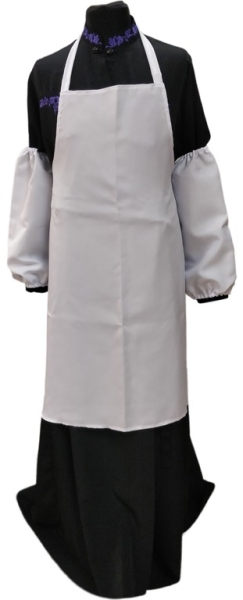 Нарукавники и фартук