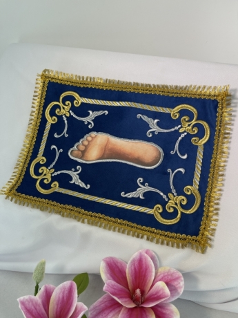 Стопа Богородиці 37х27