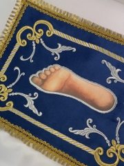 Стопа Богородиці 37х27