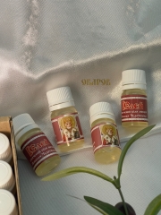 Елей освящен на мощах святых  15