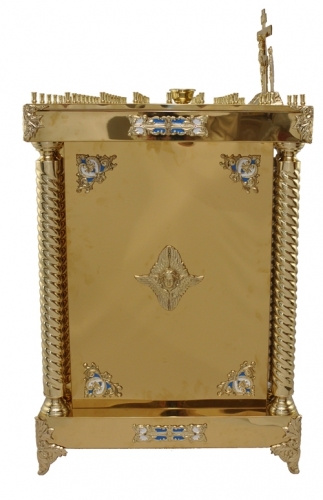 Панихидный стол 60х70 63св(икона)