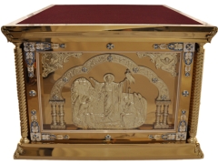 Риза на престол 100х100(внутр.) 