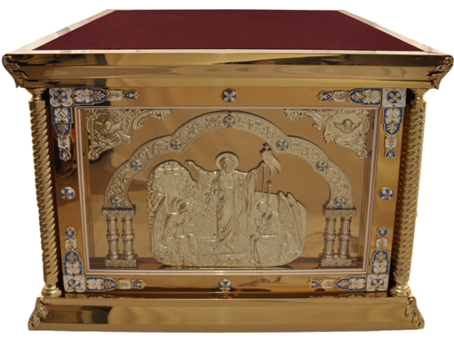 Риза на престол 100х100(внутр.)