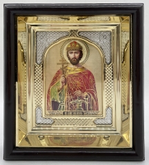 Ікона свт. кн. Ігорь