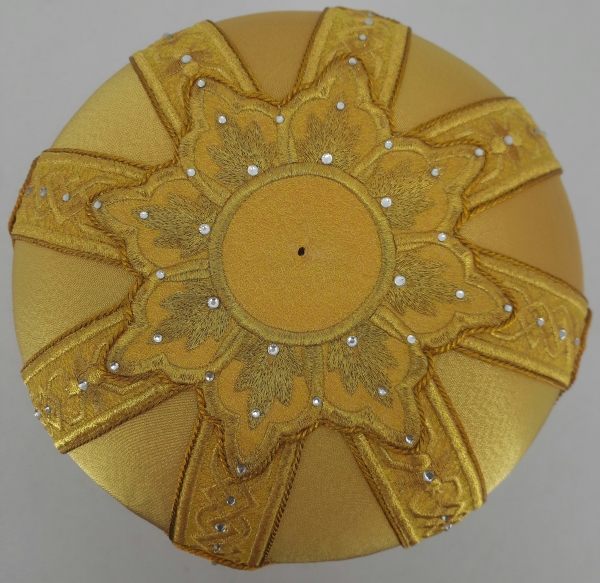 Митра "Галун" парча