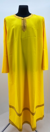 Підризник без вишивки в кольорі