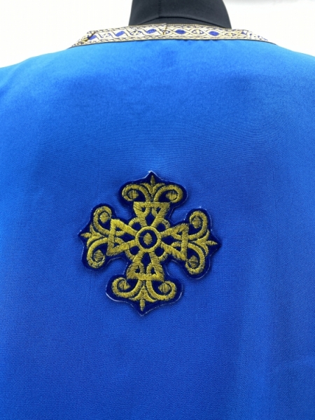 Підризник без вишивки в кольорі