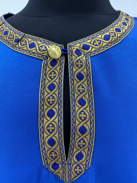 Підризник без вишивки в кольорі