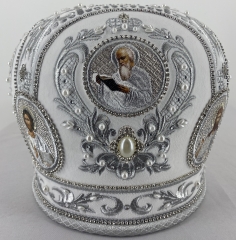 Митра &quot;Корона з Євангелістами&quot;