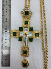 Хрест наперстний