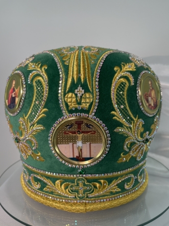 Митра "Корона"