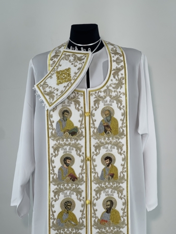 Требний набір з іконою 12 Апостолів