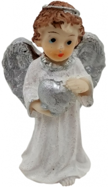 Ангел с сердцем