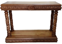 Підставка дерев'яна 120х40см (висота 90 см)