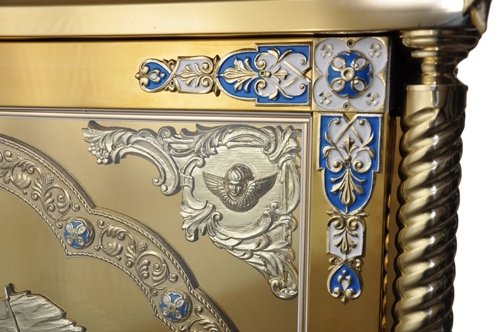 Риза на престол 100х100 (внутр.)