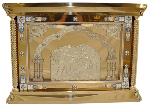 Риза на престол 100х100 (внутр.)