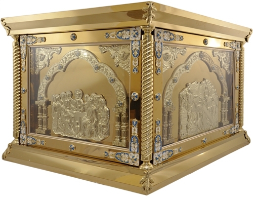 Риза на престол 100х100 (внутр.)