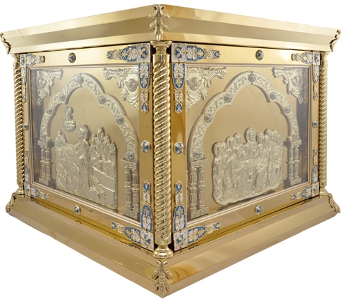 Риза на престол 100х100 (внутр.)