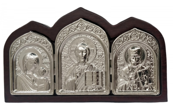 Автомобильный тройник (металл)