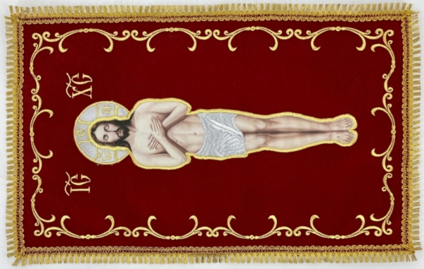 Плащаница спасителя