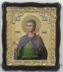 Ікона мч.Воніфатій 48х42см