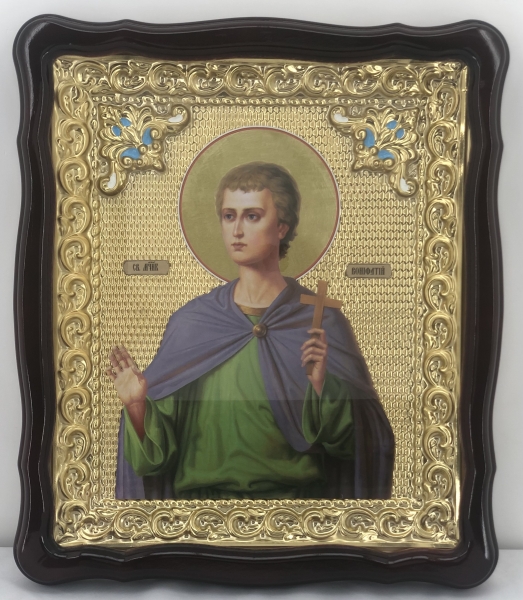 Икона мч.Вонифатий 50*43