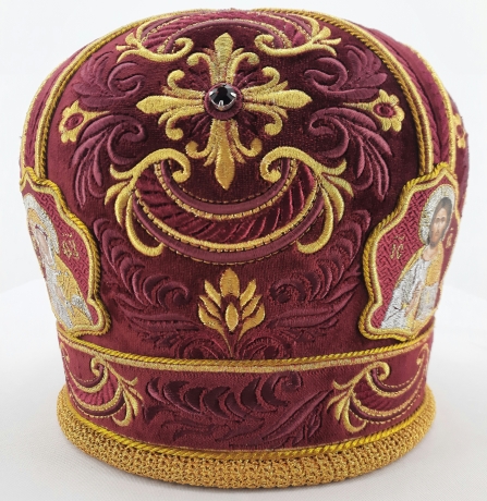 Митра "Віфанія"