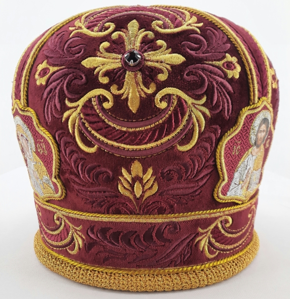 Митра "Віфанія"