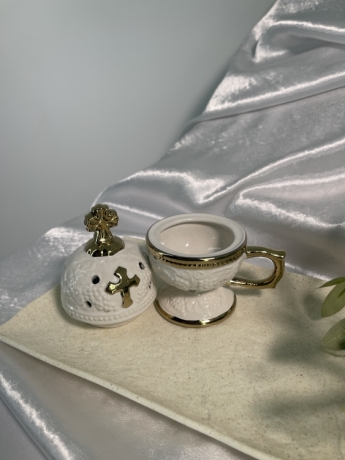 Кадильниця комбінована