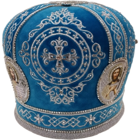 Митра "Ромб"