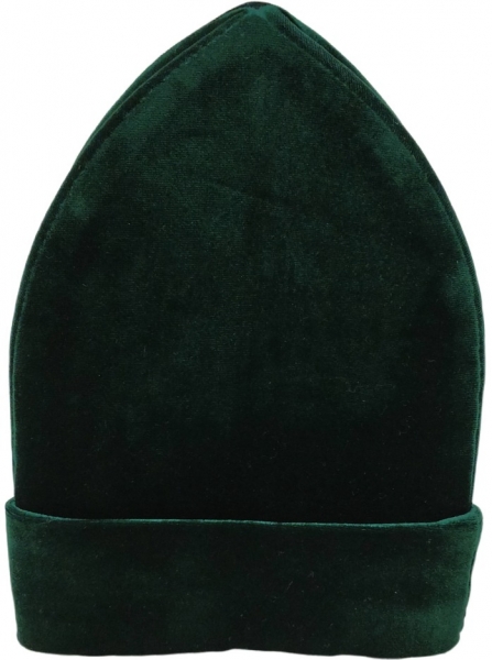 Скуфья бархат