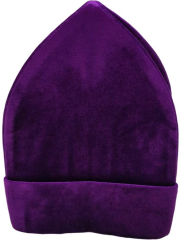 Скуфья бархат