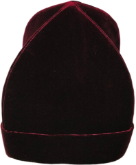 Скуфья бархат