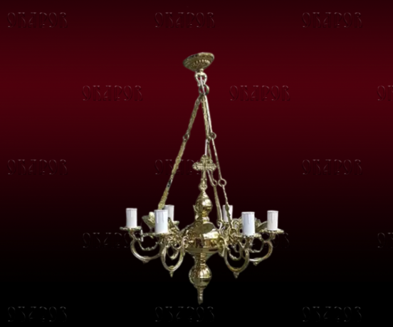 Паникадило - 6 малютка №4